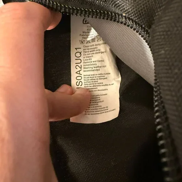 Trans by Jansport galaxy fanny pack/belt bag - Picture 3 of 3